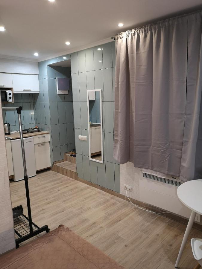 Freedom Apartment On Bazarna Str Lviv Eksteriør billede